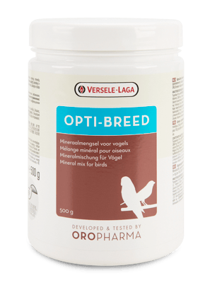 Versele Laga Opti-Breed Suplemento Vitaminico Para Epoca De Cría 500 Gr